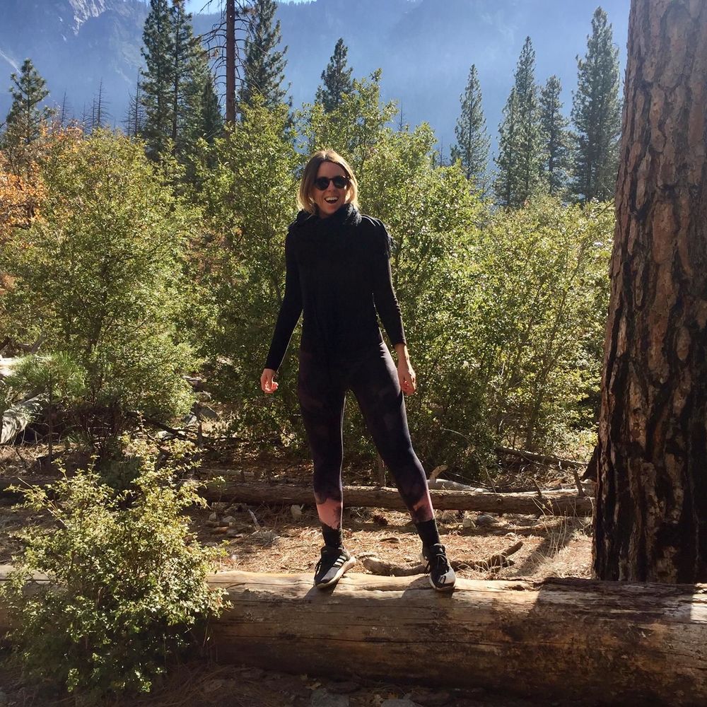 Meet your Posher, Kelly